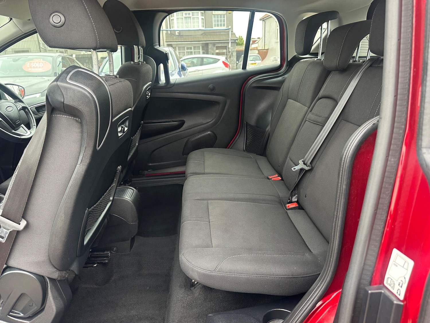 Used Ford B-MAX 2017 for sale - 76803490: Photo 15