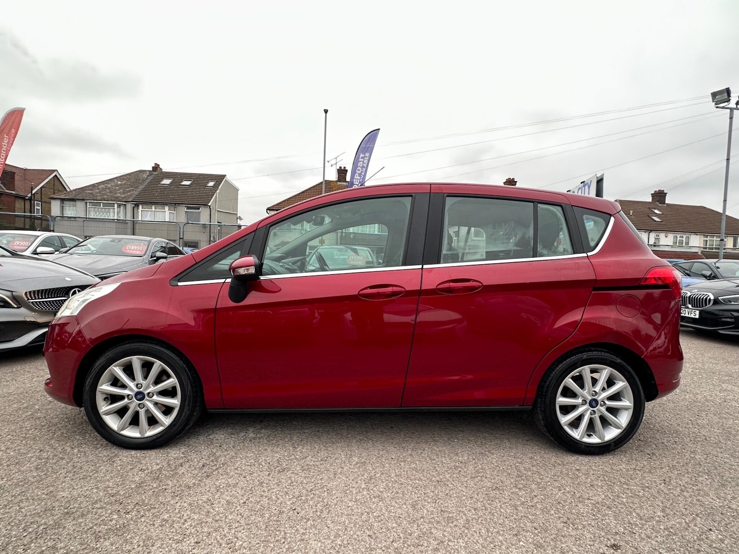 Used Ford B-MAX 2017 for sale - 76803490: Photo 18