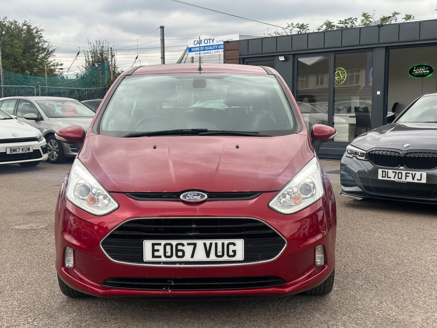 Used Ford B-MAX 2017 for sale - 76803490: Photo 20