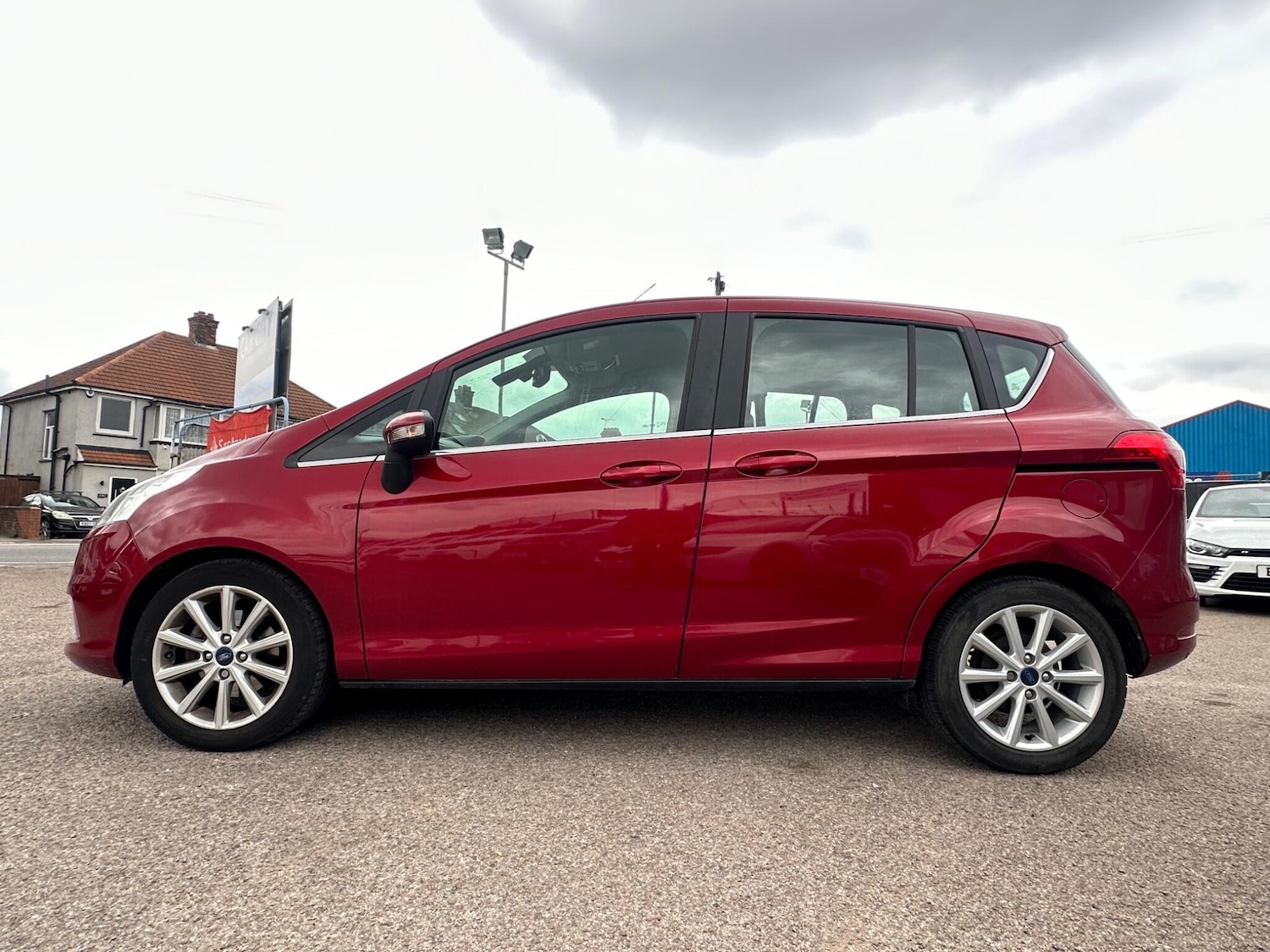 Used Ford B-MAX 2017 for sale - 76803490: Photo 22