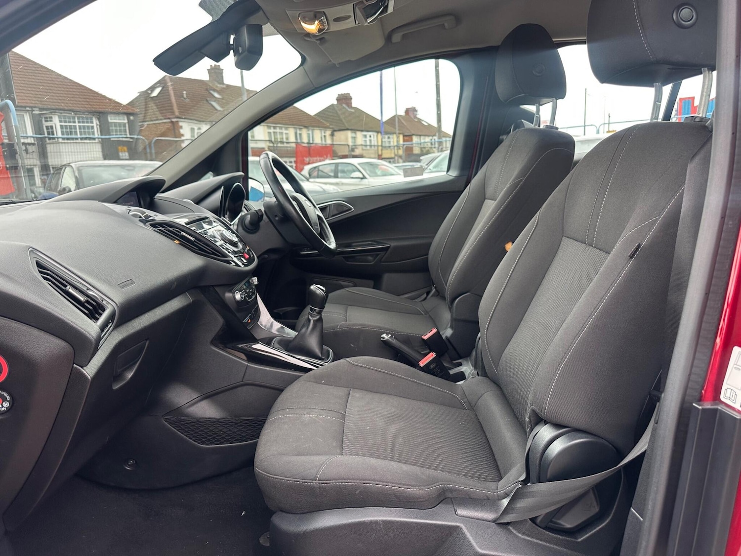 Used Ford B-MAX 2017 for sale - 76803490: Photo 23