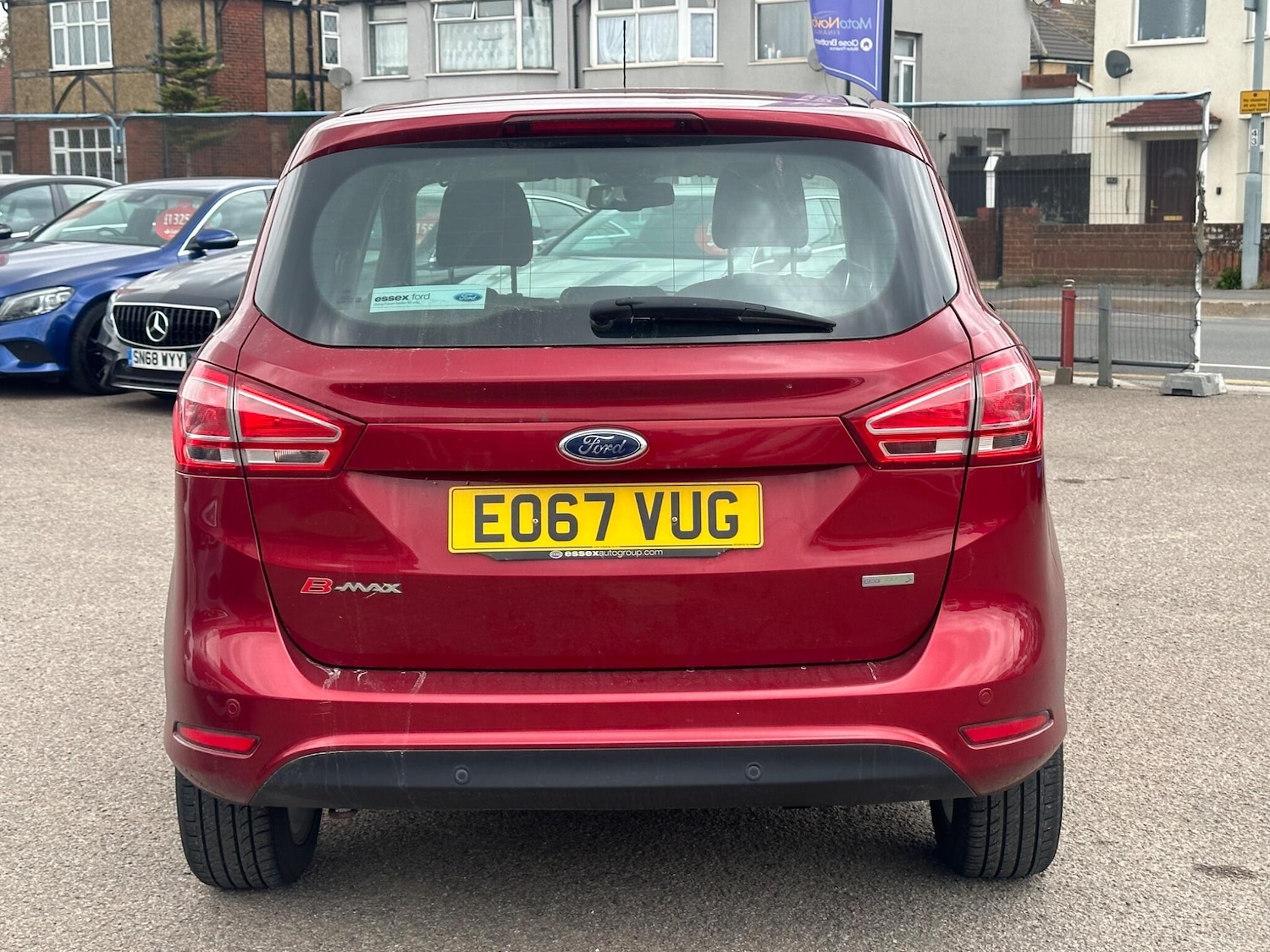 Used Ford B-MAX 2017 for sale - 76803490: Photo 24