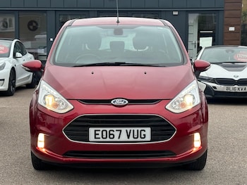 Used Ford B-MAX 2017 for sale - 76803490: Photo