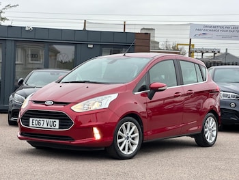 Used Ford B-MAX 2017 for sale - 76803490: Photo
