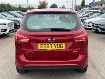 Used Ford B-MAX 2017 for sale - 76803490: Photo