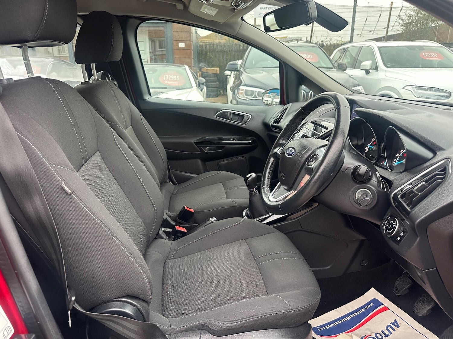 Used Ford B-MAX 2017 for sale - 76803490: Photo 7