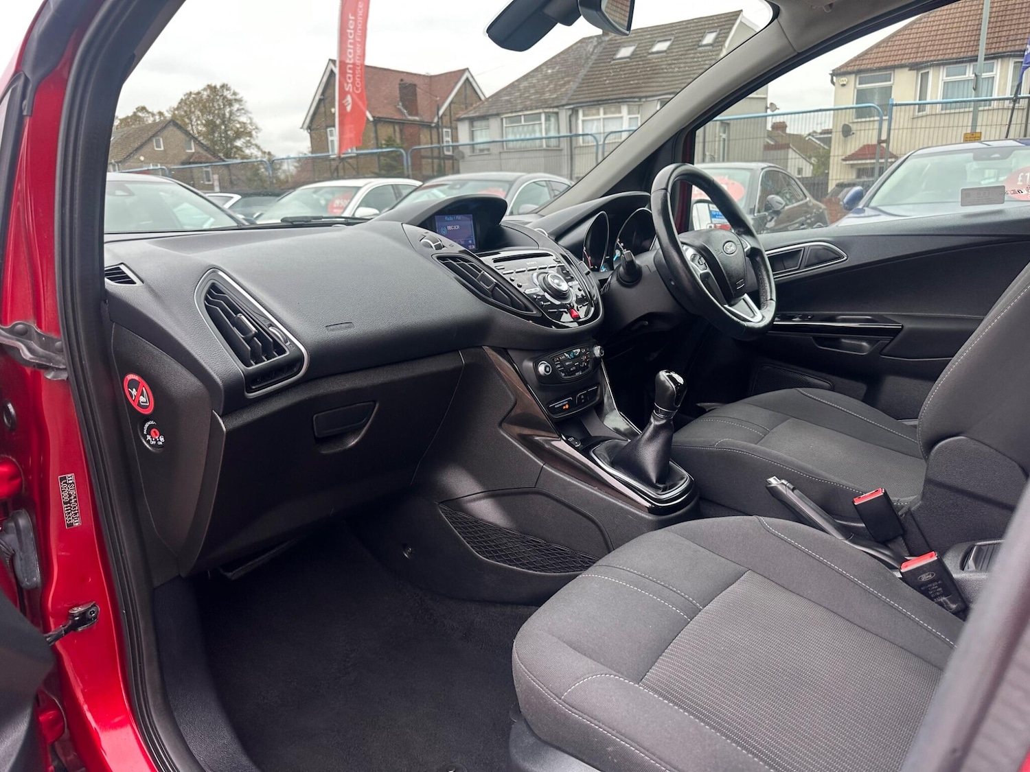 Used Ford B-MAX 2017 for sale - 76803490: Photo 8