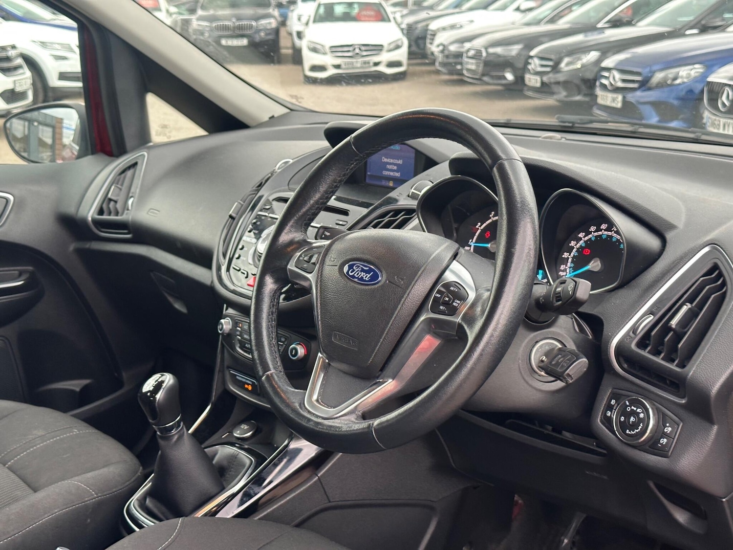 Used Ford B-MAX 2017 for sale - 76803490: Photo 9