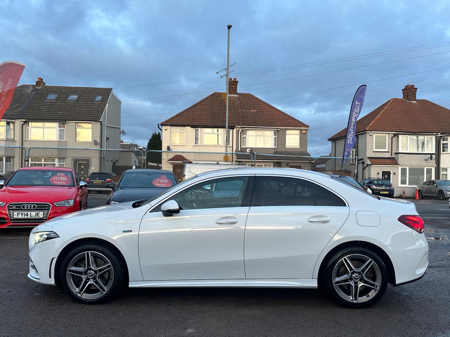 Used Mercedes-Benz A-Class 2021 for sale - 77214981: Photo 10
