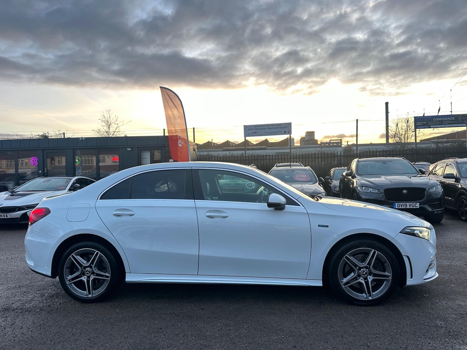 Used Mercedes-Benz A-Class 2021 for sale - 77214981: Photo 11