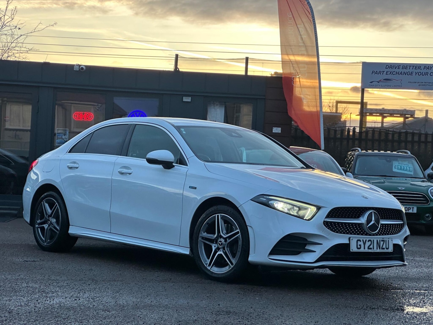 Used Mercedes-Benz A-Class 2021 for sale - 77214981: Photo 12