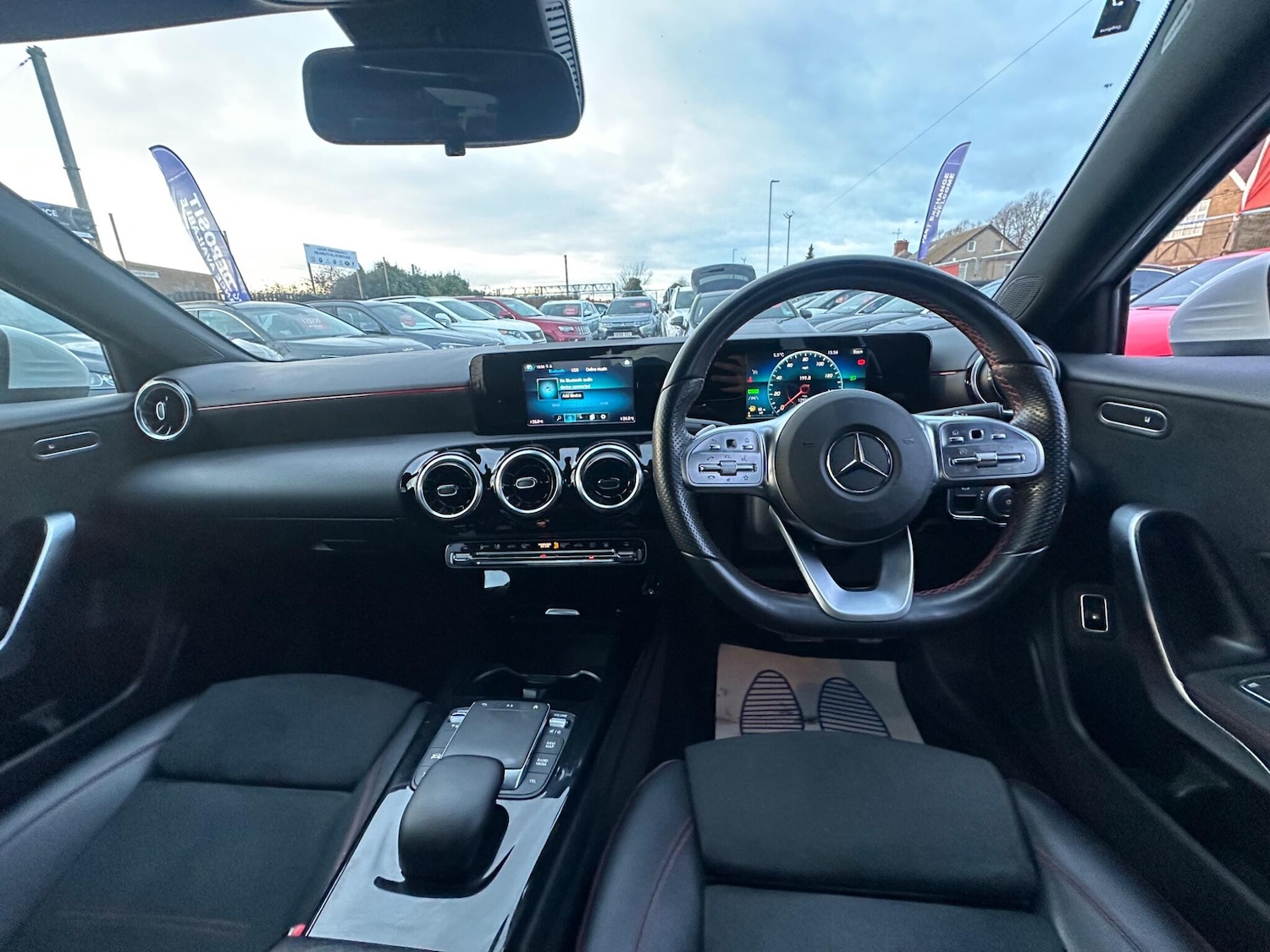 Used Mercedes-Benz A-Class 2021 for sale - 77214981: Photo 13