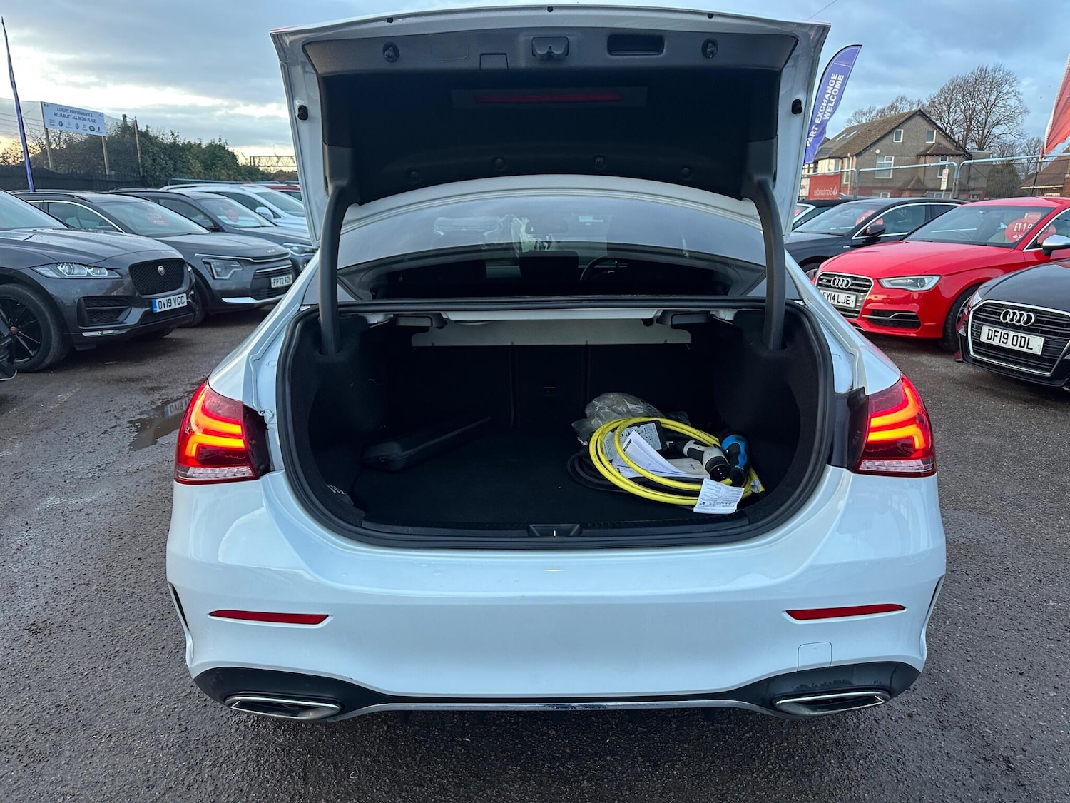 Used Mercedes-Benz A-Class 2021 for sale - 77214981: Photo 19