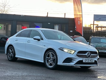 Mercedes-Benz A-Class feature image