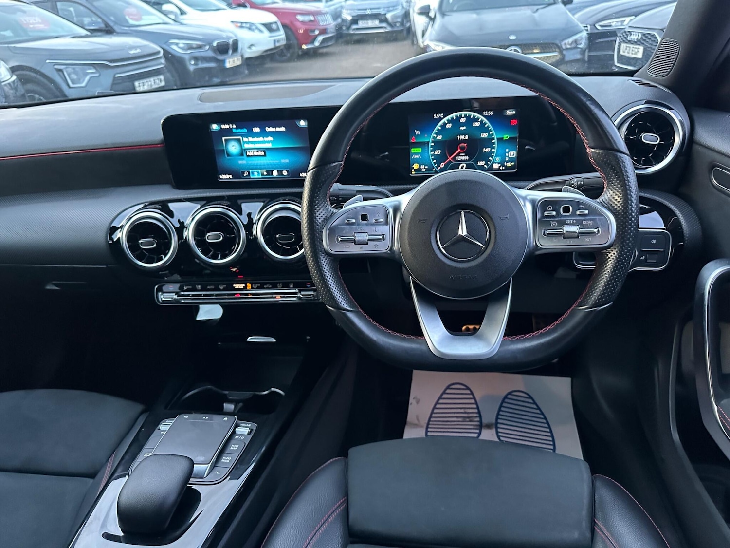 Used Mercedes-Benz A-Class 2021 for sale - 77214981: Photo 20