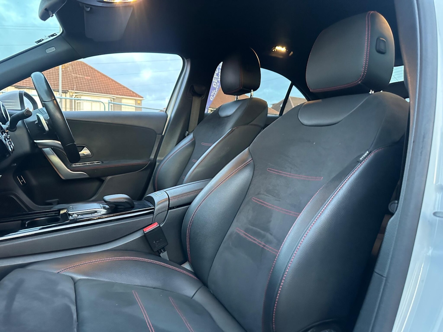 Used Mercedes-Benz A-Class 2021 for sale - 77214981: Photo 22