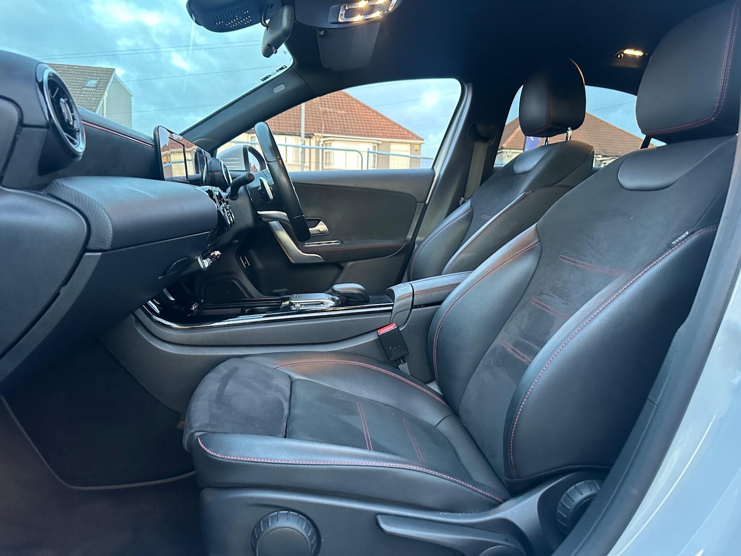 Used Mercedes-Benz A-Class 2021 for sale - 77214981: Photo 23