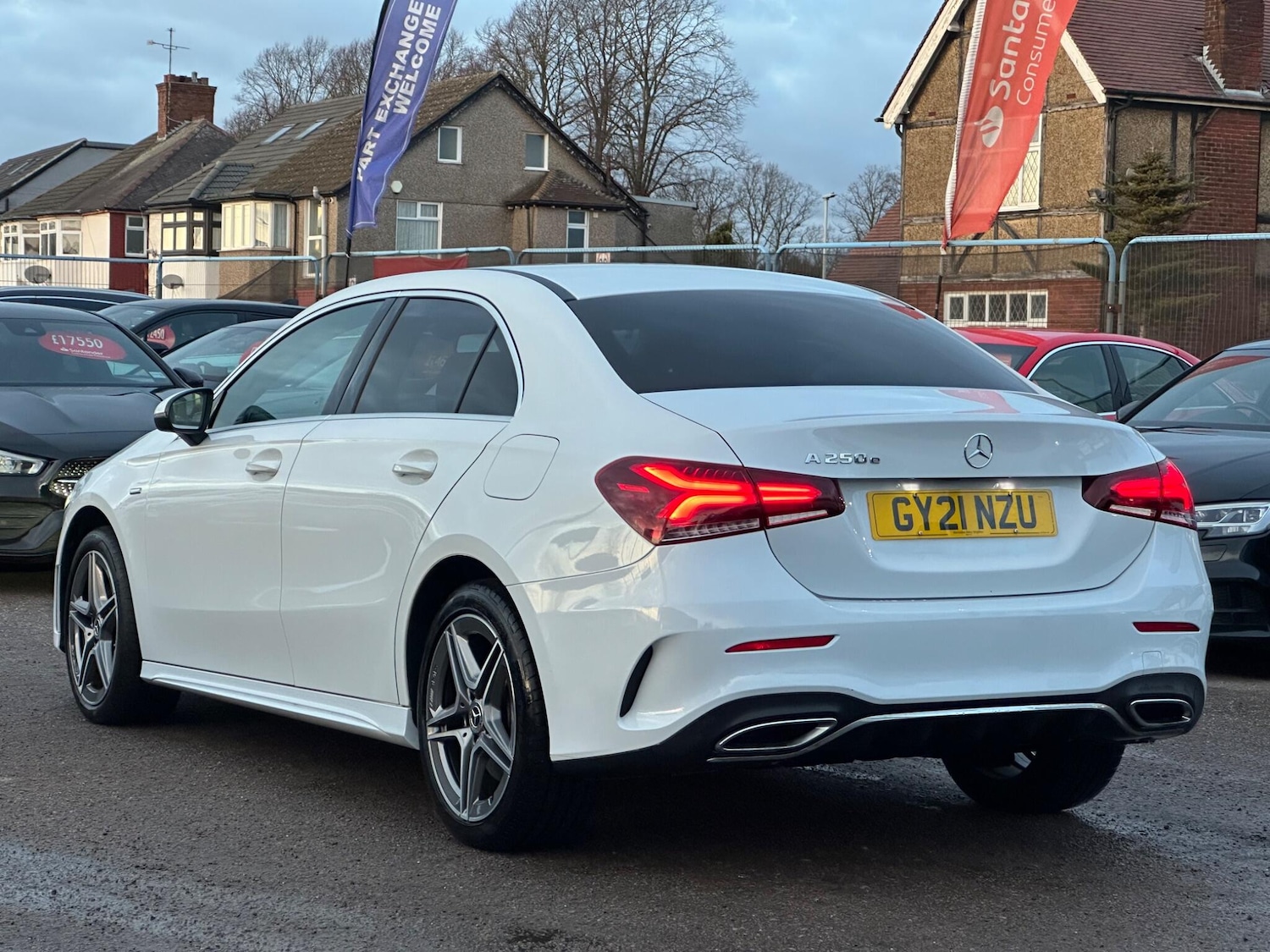 Used Mercedes-Benz A-Class 2021 for sale - 77214981: Photo 5