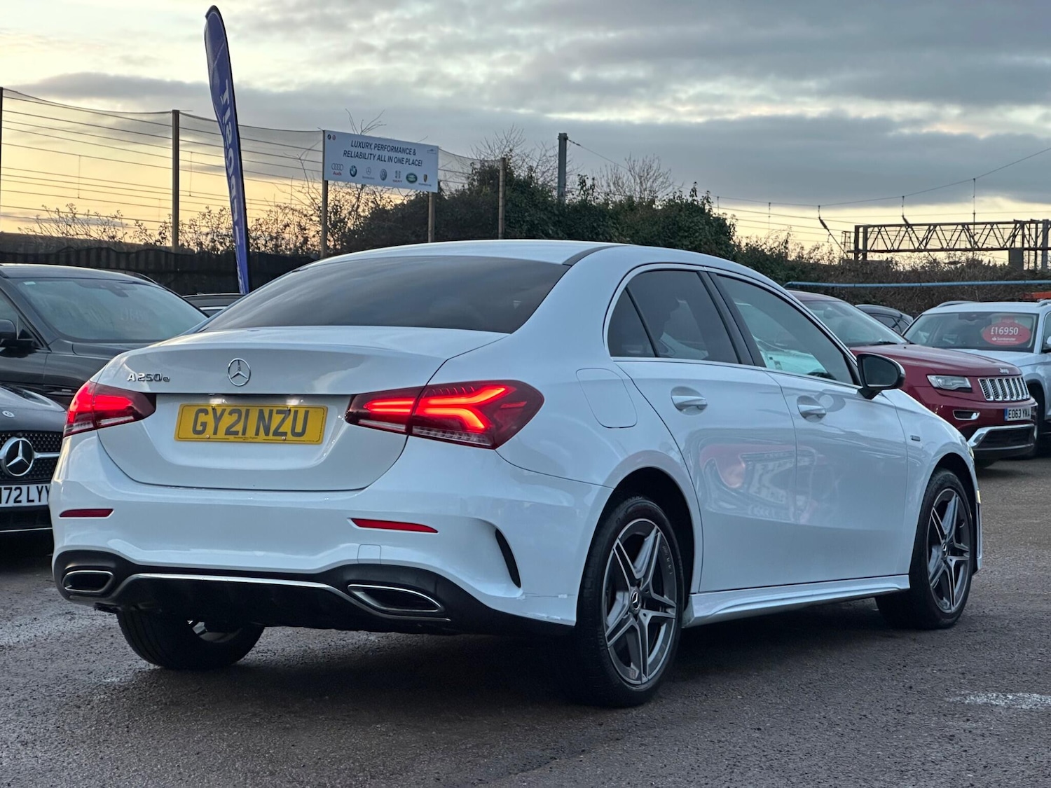 Used Mercedes-Benz A-Class 2021 for sale - 77214981: Photo 6