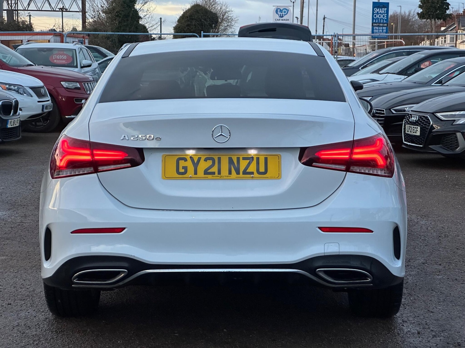 Used Mercedes-Benz A-Class 2021 for sale - 77214981: Photo 7