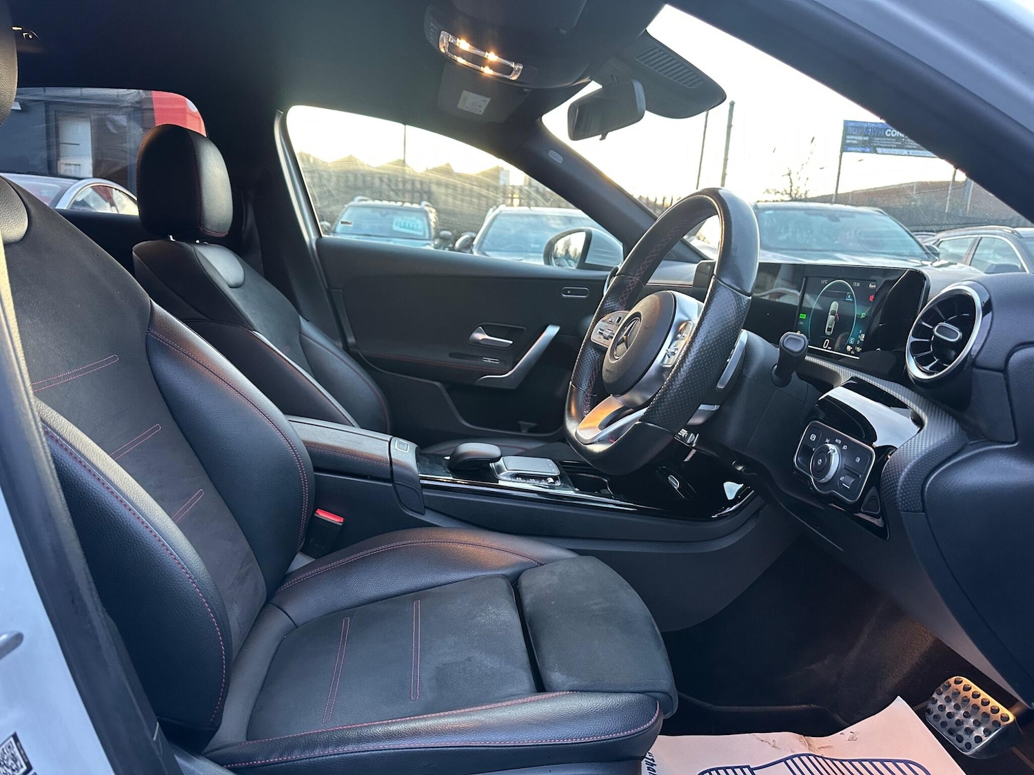 Used Mercedes-Benz A-Class 2021 for sale - 77214981: Photo 8