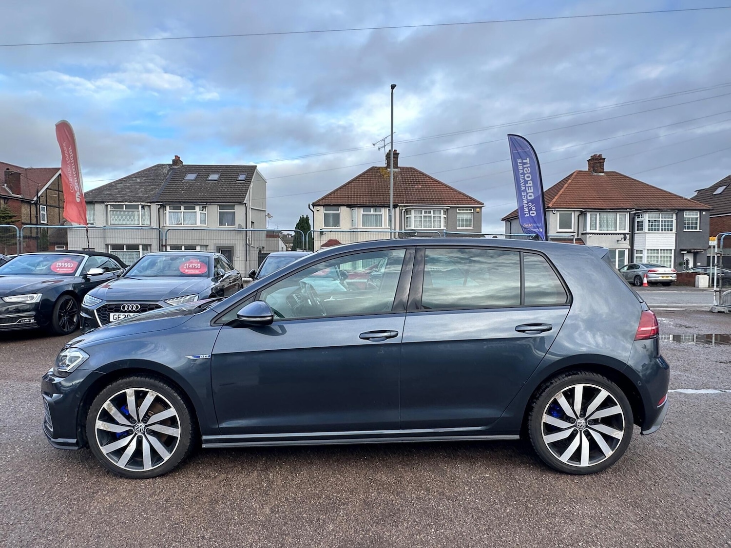 Used Volkswagen Golf 2018 for sale - 76801559: Photo 14