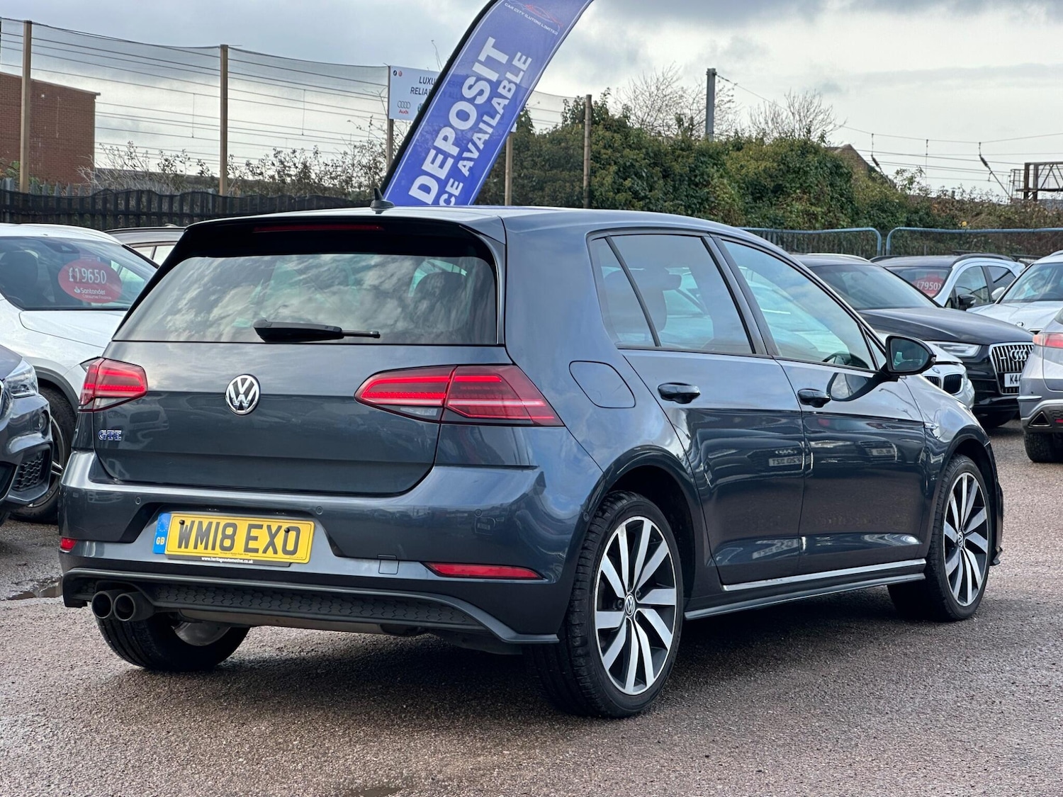 Used Volkswagen Golf 2018 for sale - 76801559: Photo 17