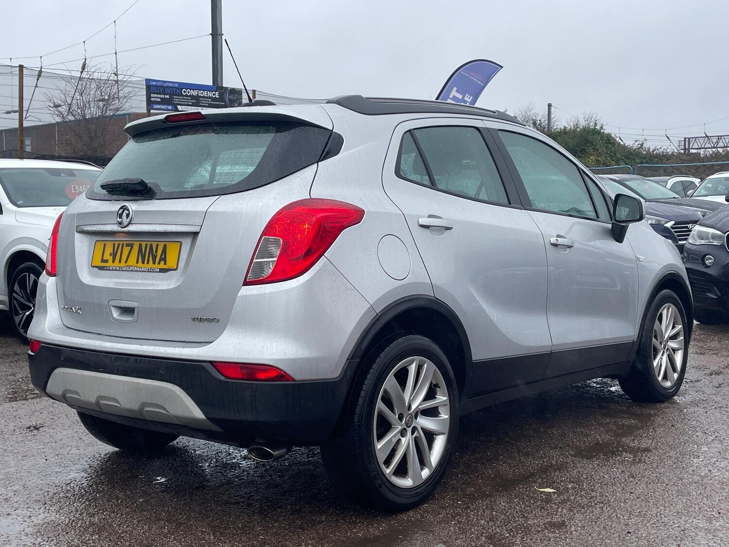 Used Vauxhall Mokka X 2017 for sale - 76803500: Photo 10