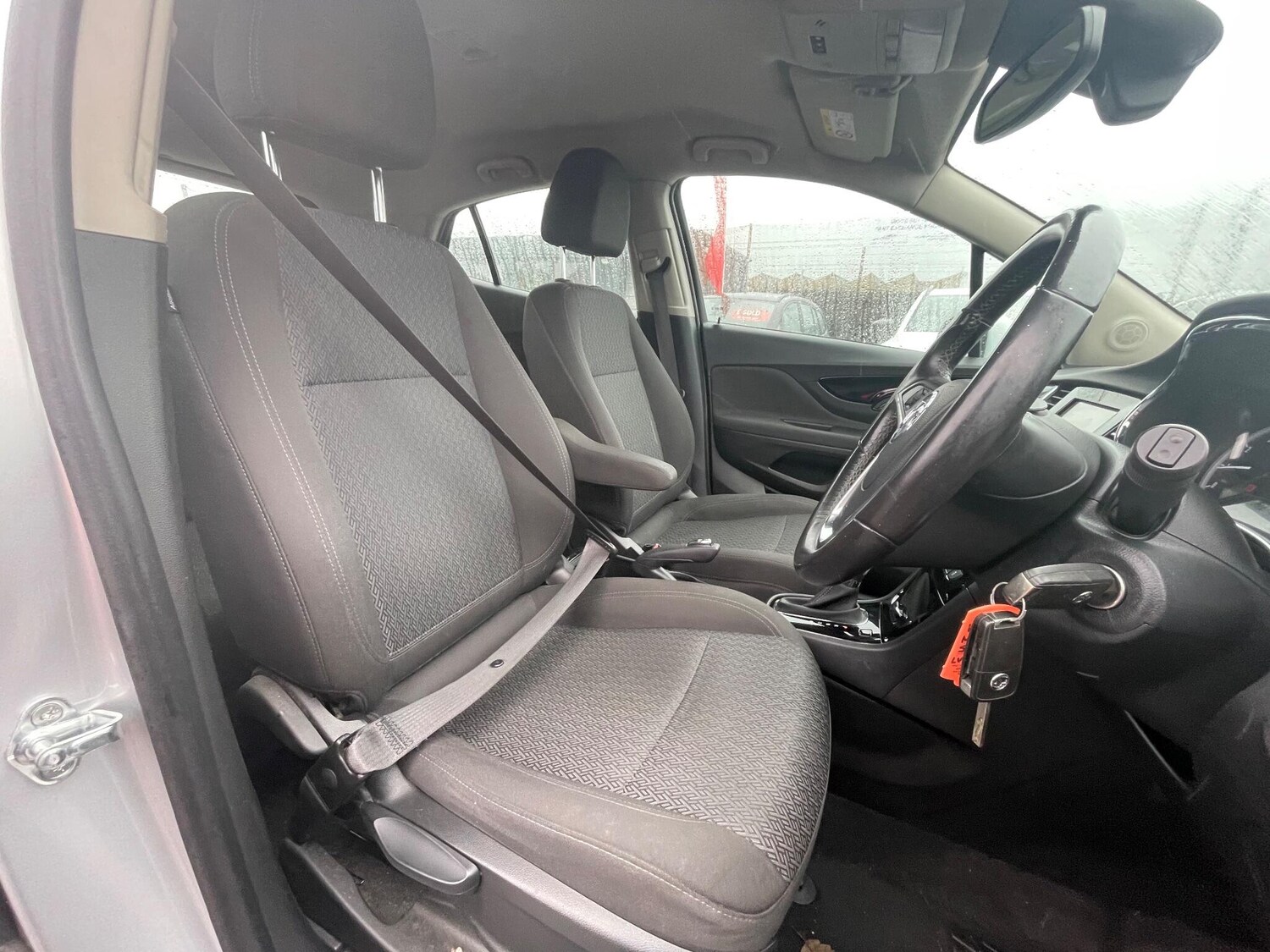 Used Vauxhall Mokka X 2017 for sale - 76803500: Photo 13