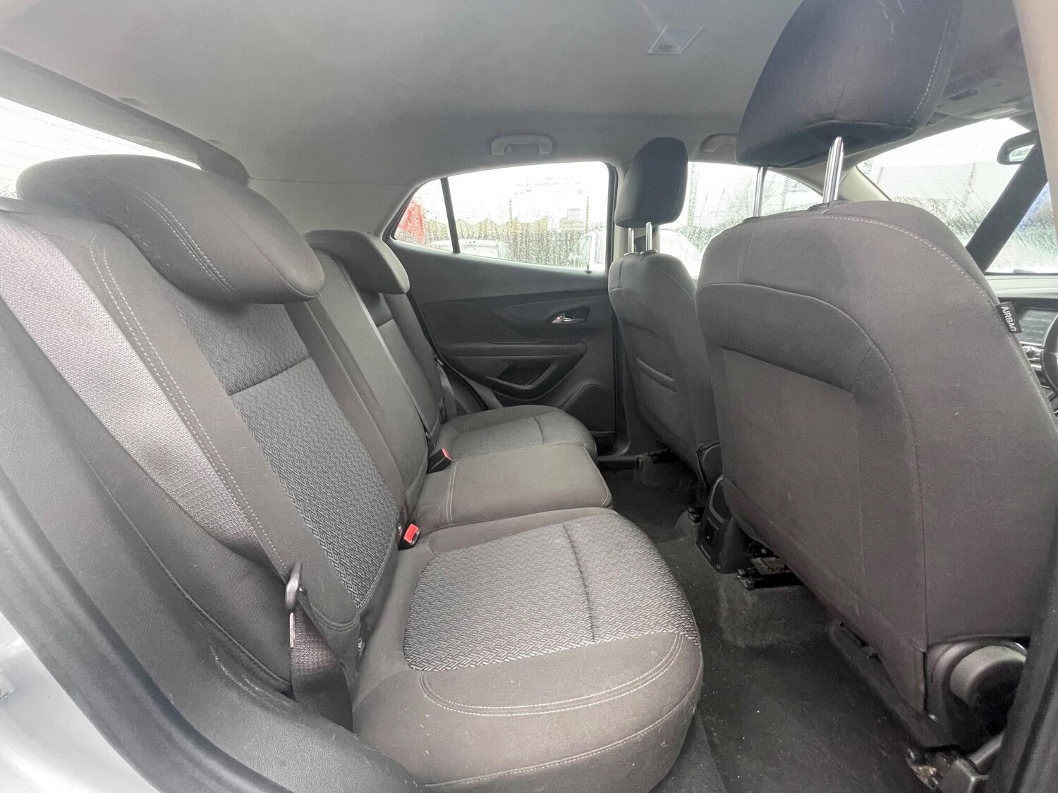 Used Vauxhall Mokka X 2017 for sale - 76803500: Photo 17