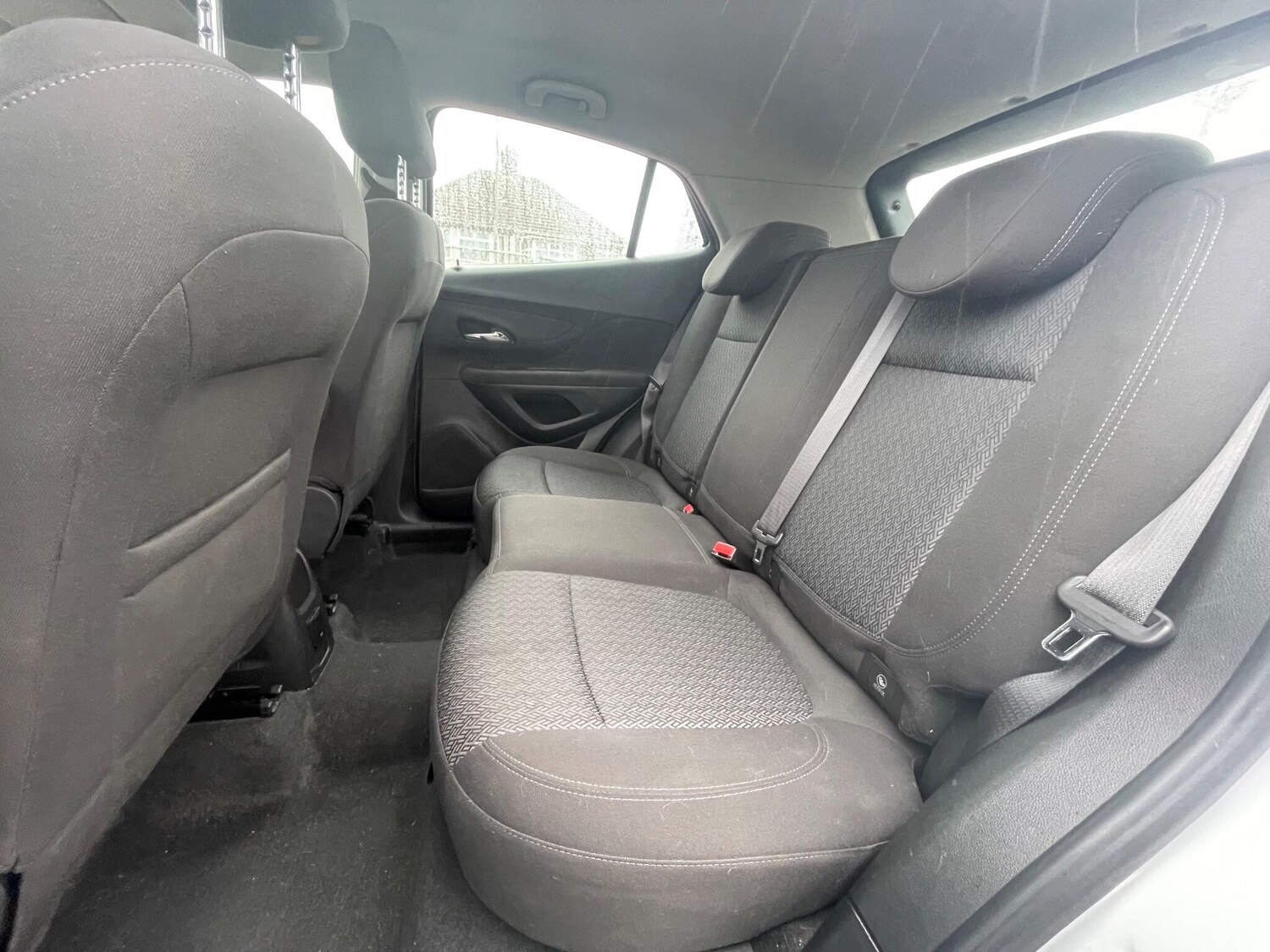 Used Vauxhall Mokka X 2017 for sale - 76803500: Photo 18