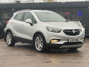 Used Vauxhall Mokka X 2017 for sale - 76803500: Photo