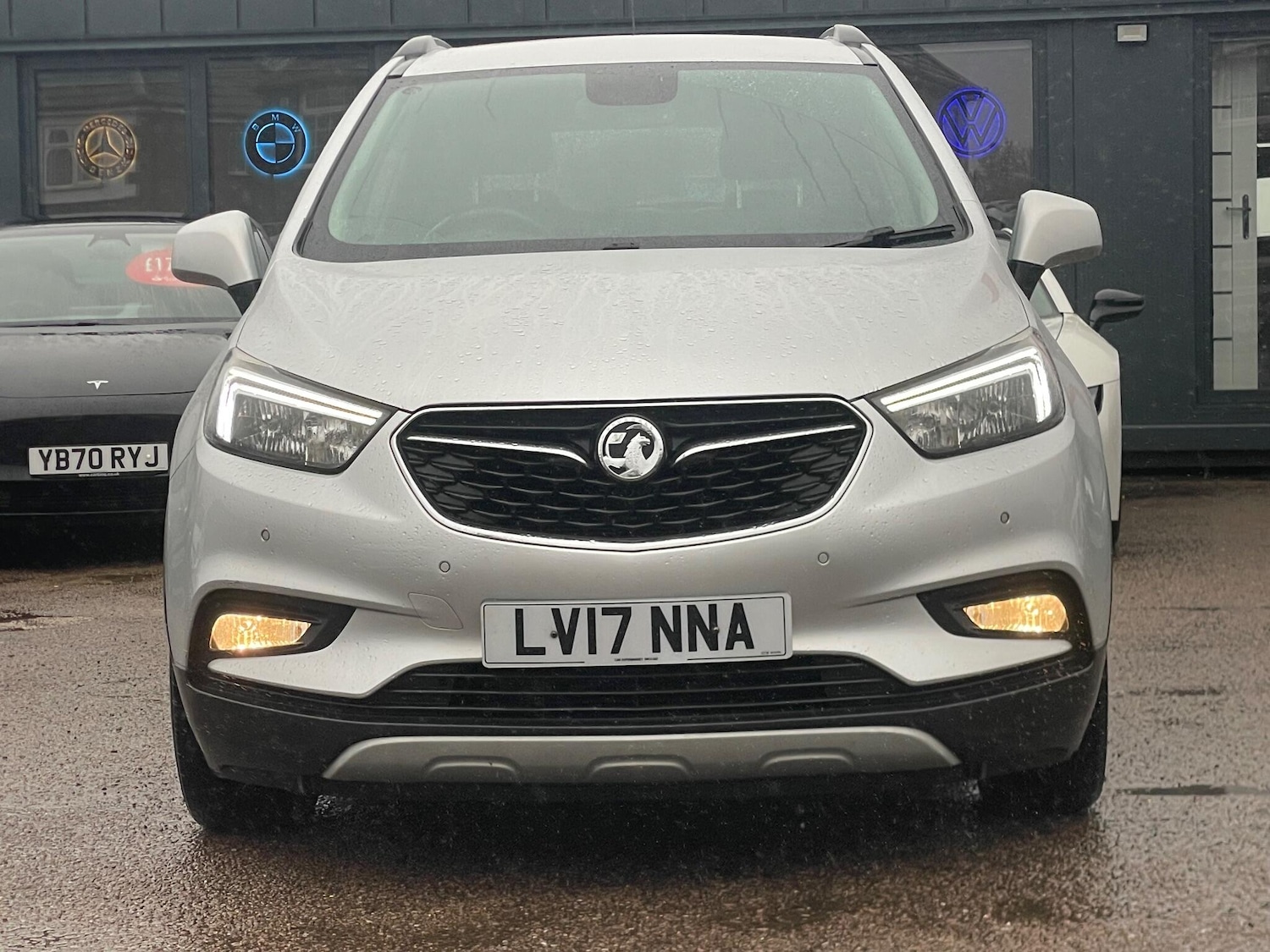 Used Vauxhall Mokka X 2017 for sale - 76803500: Photo 2
