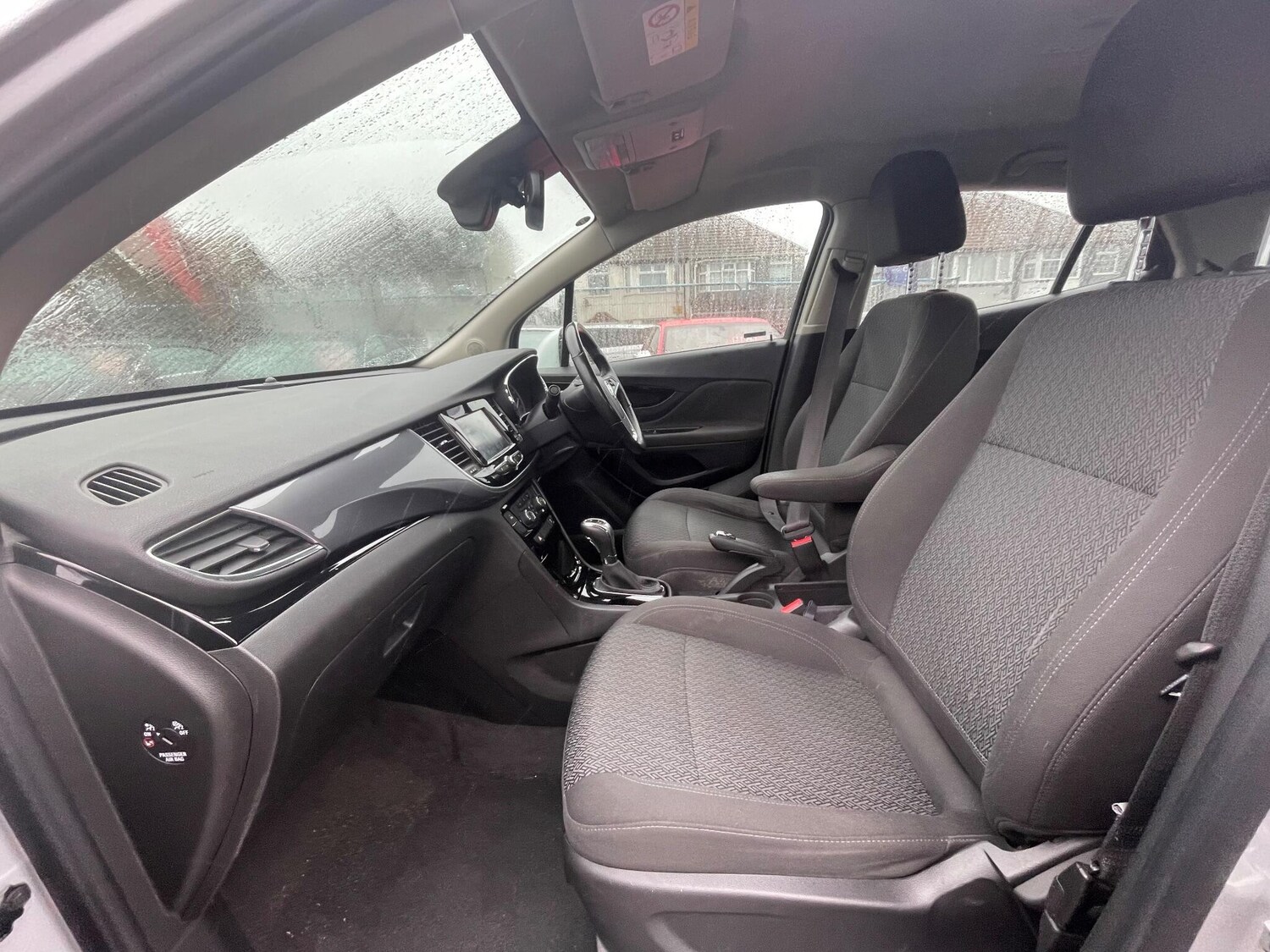 Used Vauxhall Mokka X 2017 for sale - 76803500: Photo 21