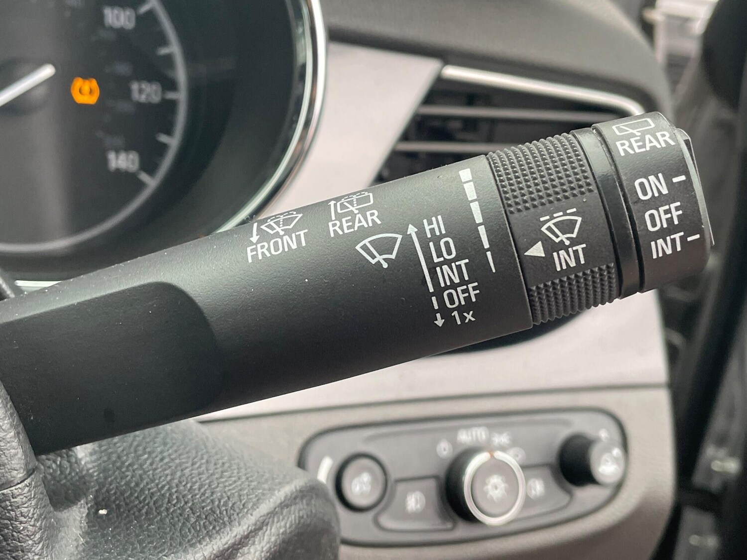 Used Vauxhall Mokka X 2017 for sale - 76803500: Photo 28