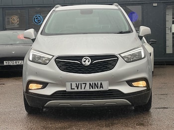 Used Vauxhall Mokka X 2017 for sale - 76803500: Photo