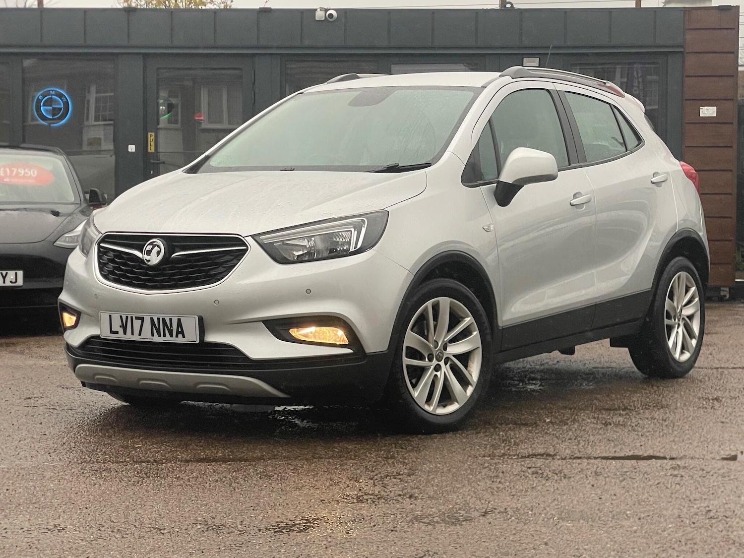 Used Vauxhall Mokka X 2017 for sale - 76803500: Photo 3
