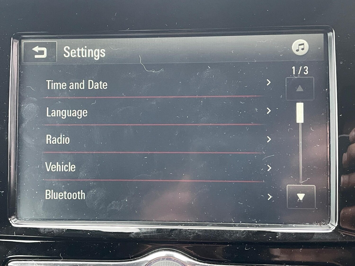 Used Vauxhall Mokka X 2017 for sale - 76803500: Photo 35