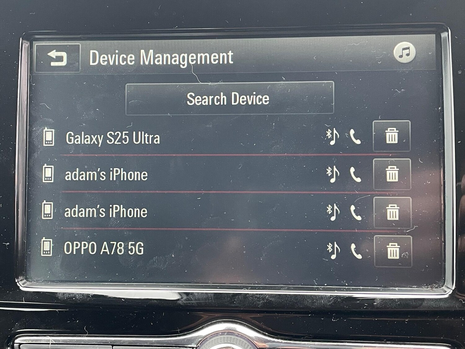 Used Vauxhall Mokka X 2017 for sale - 76803500: Photo 36