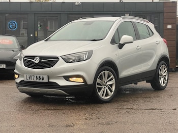 Used Vauxhall Mokka X 2017 for sale - 76803500: Photo