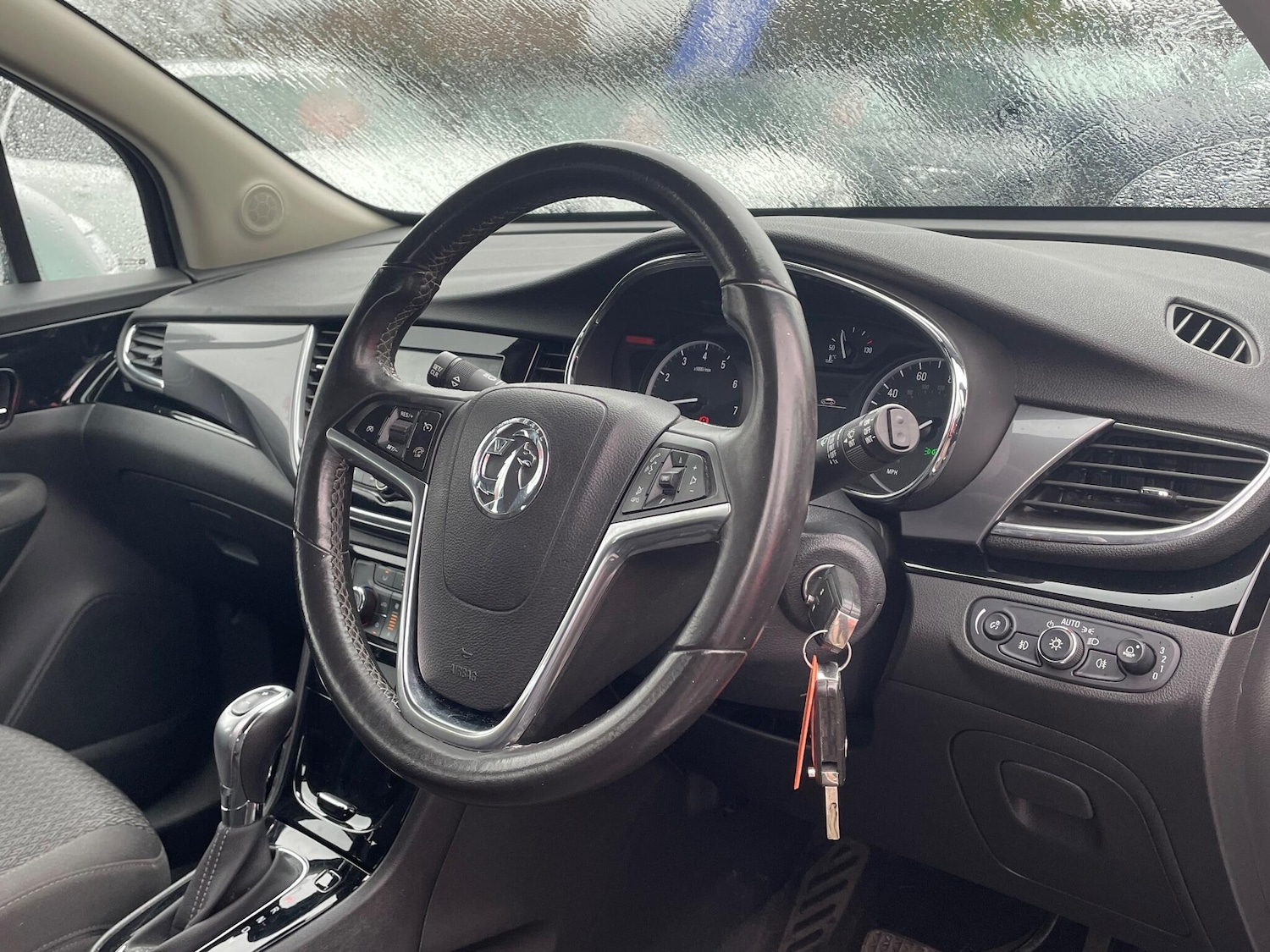 Used Vauxhall Mokka X 2017 for sale - 76803500: Photo 4