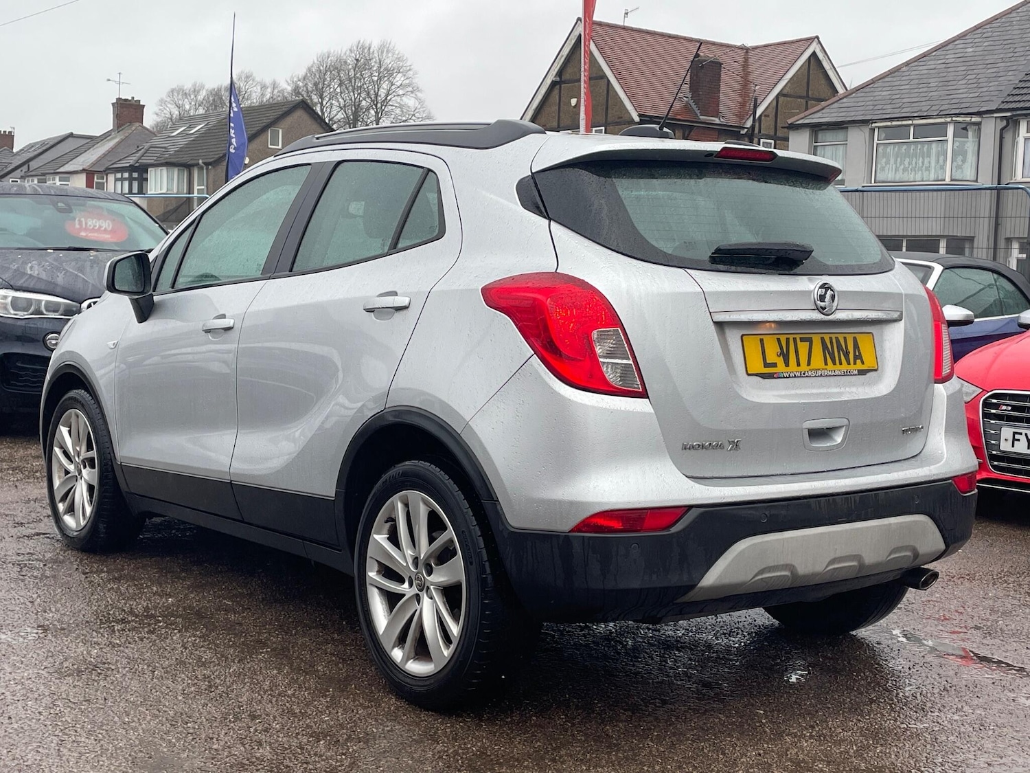 Used Vauxhall Mokka X 2017 for sale - 76803500: Photo 5