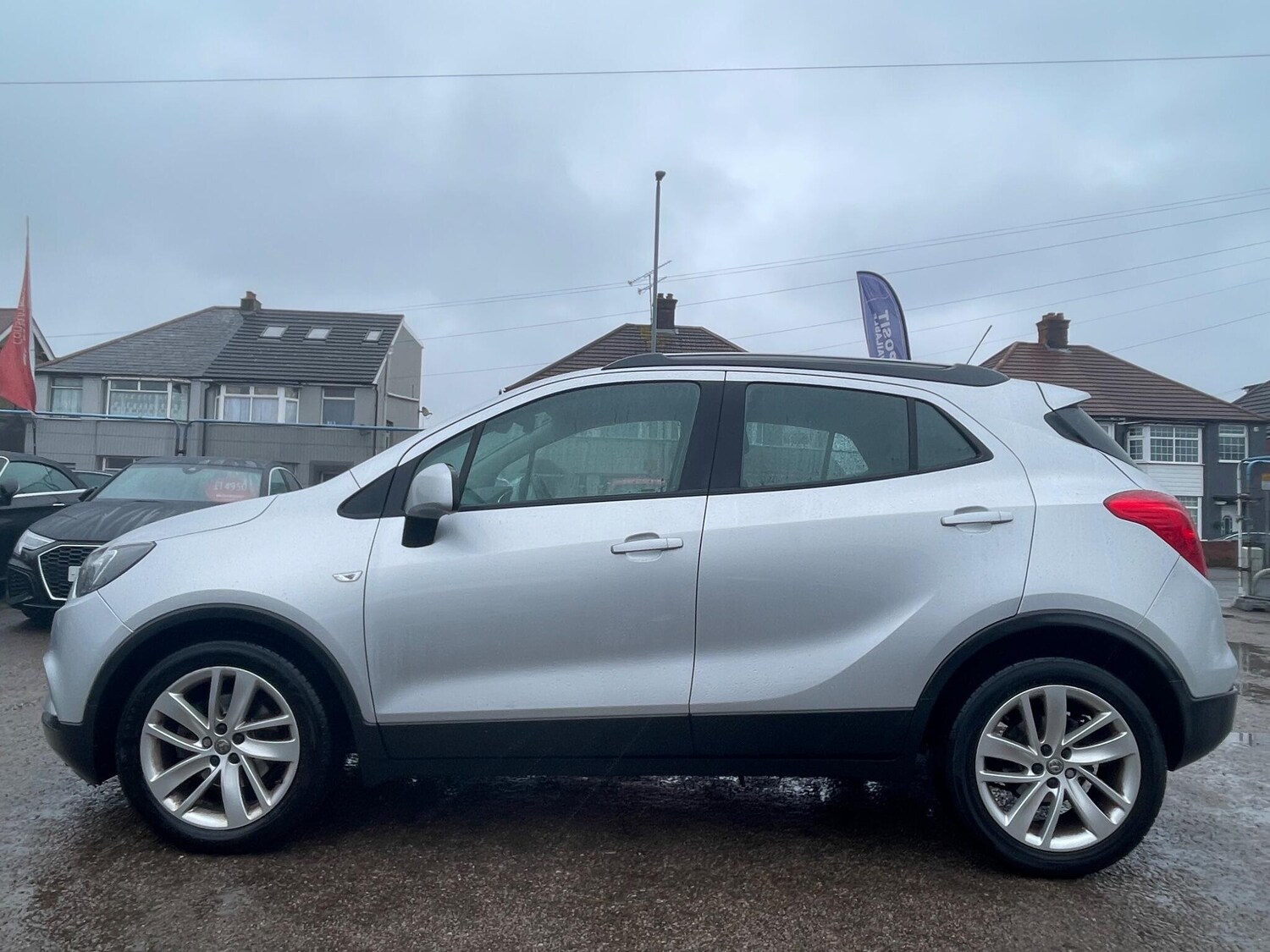 Used Vauxhall Mokka X 2017 for sale - 76803500: Photo 6