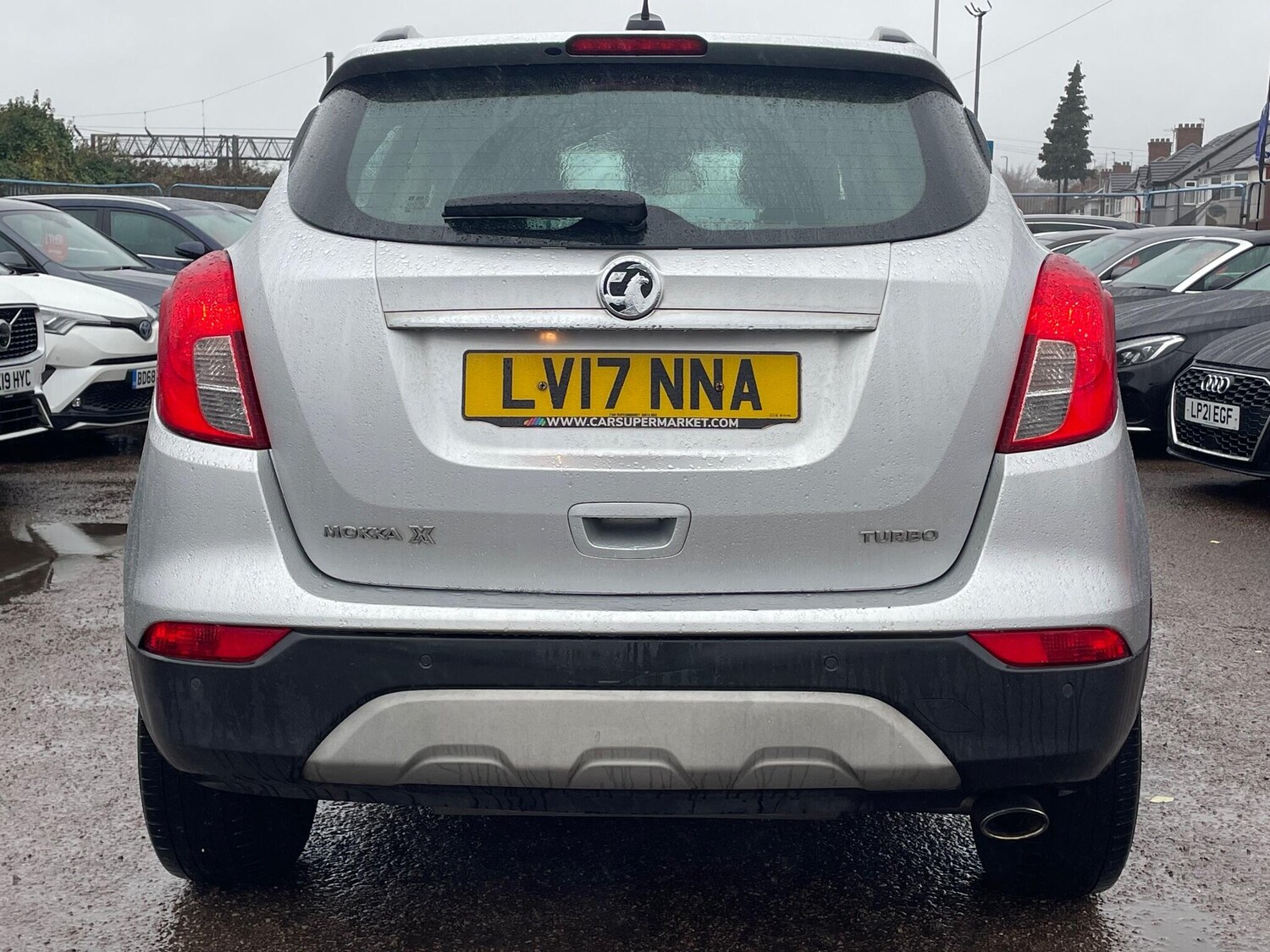 Used Vauxhall Mokka X 2017 for sale - 76803500: Photo 7