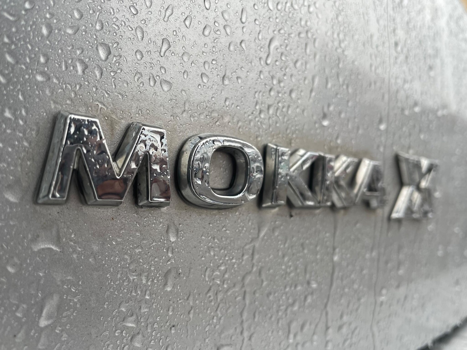 Used Vauxhall Mokka X 2017 for sale - 76803500: Photo 8