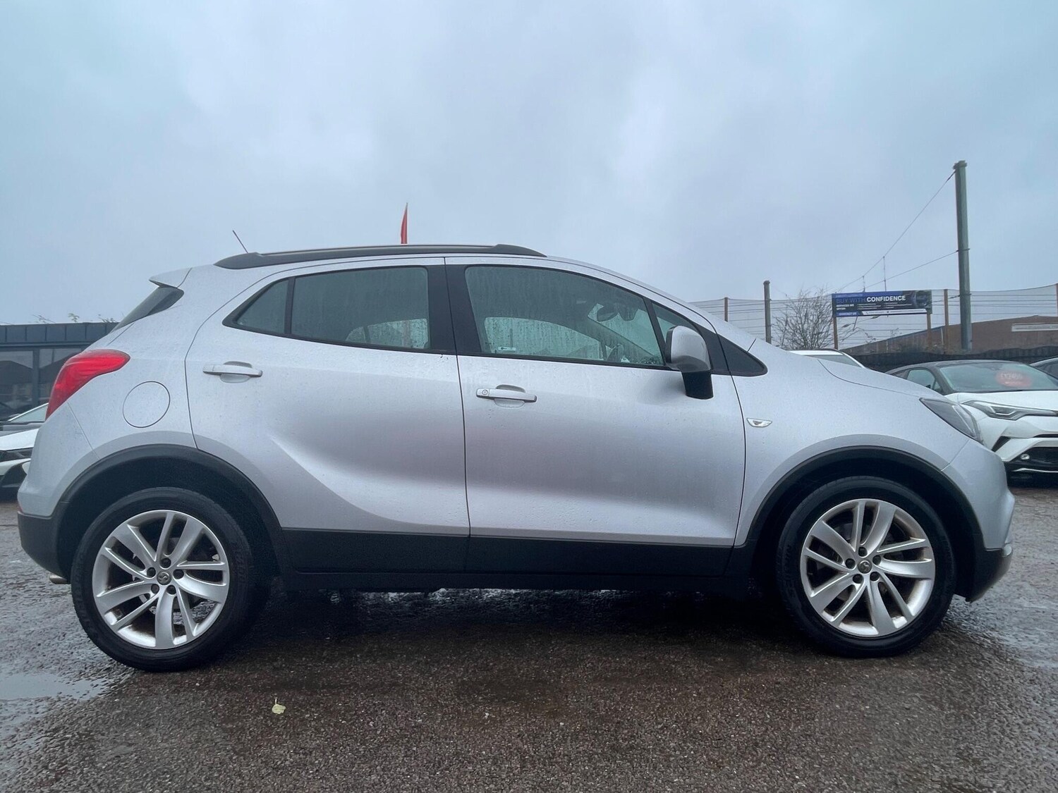 Used Vauxhall Mokka X 2017 for sale - 76803500: Photo 9