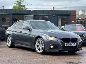 (15) - 3.0 330d BluePerformance M Sport Auto Euro 6 (s/s) 4dr