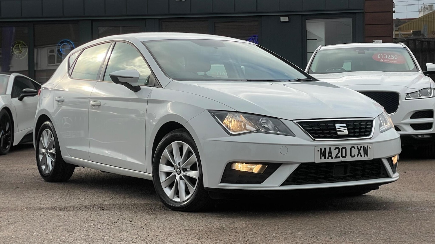 Used SEAT Leon 2020 for sale - 76803488: Photo 1