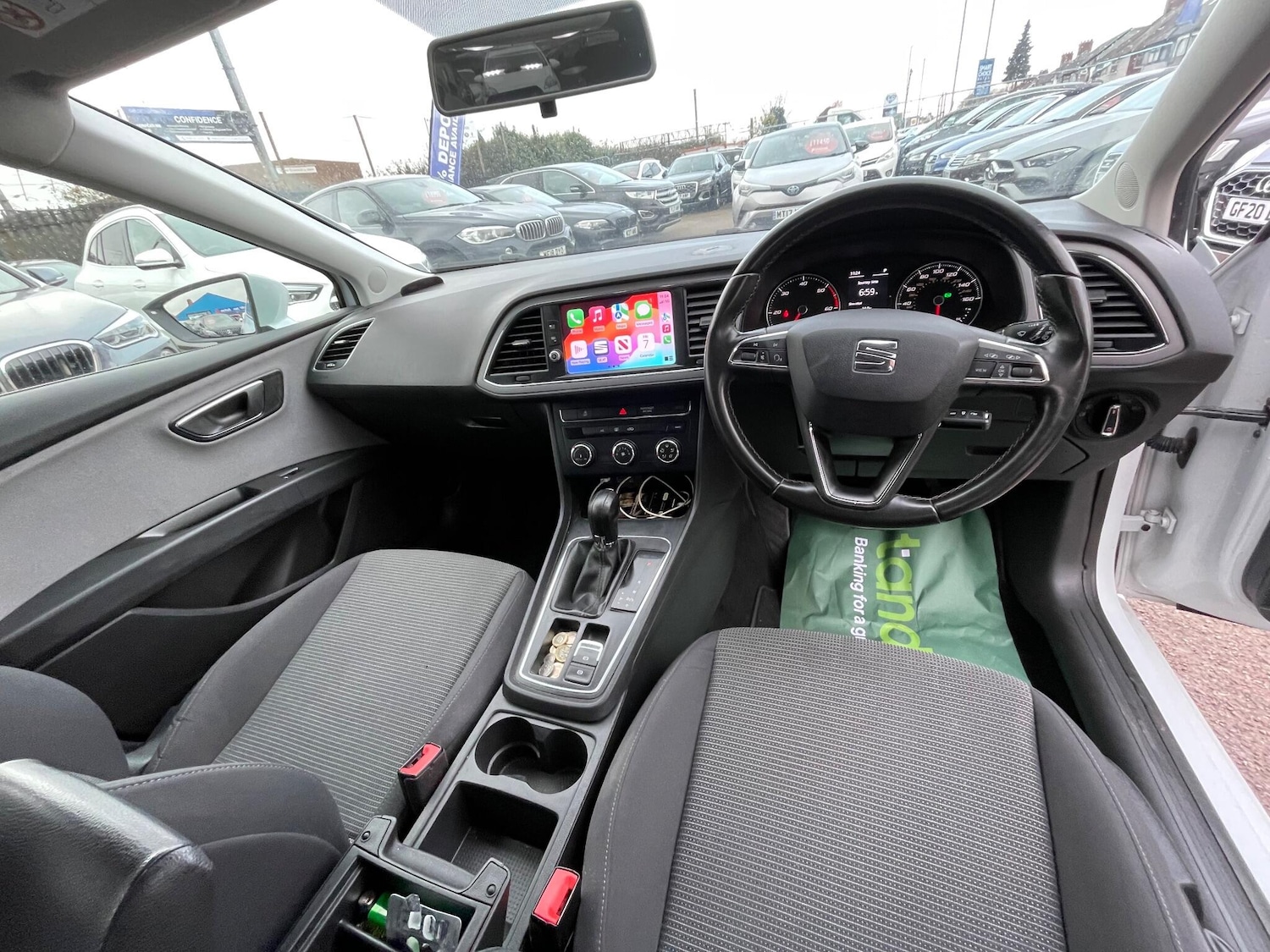Used SEAT Leon 2020 for sale - 76803488: Photo 10
