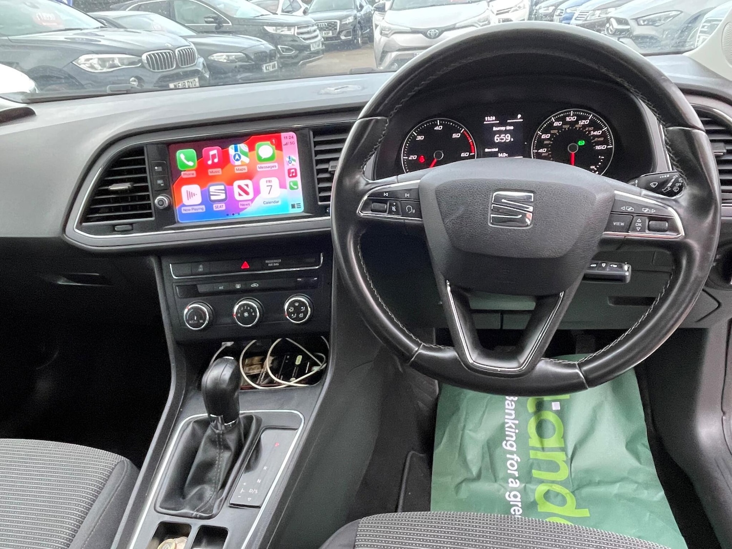 Used SEAT Leon 2020 for sale - 76803488: Photo 12